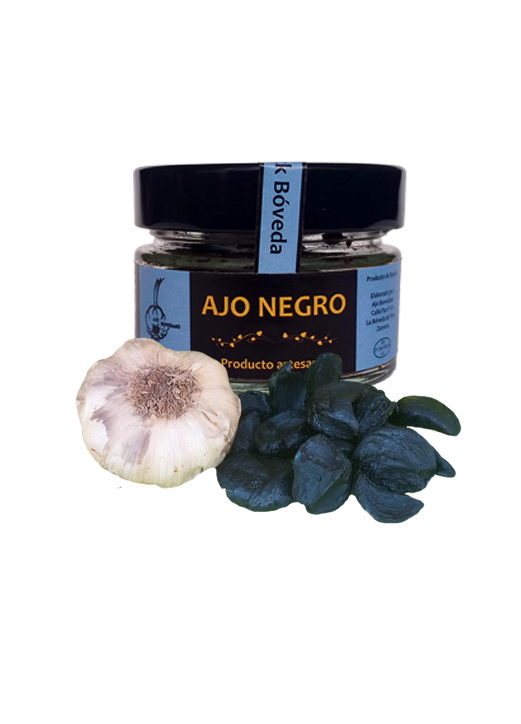 Ajo negro Ajo negro