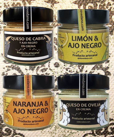 Especialidades gourmet